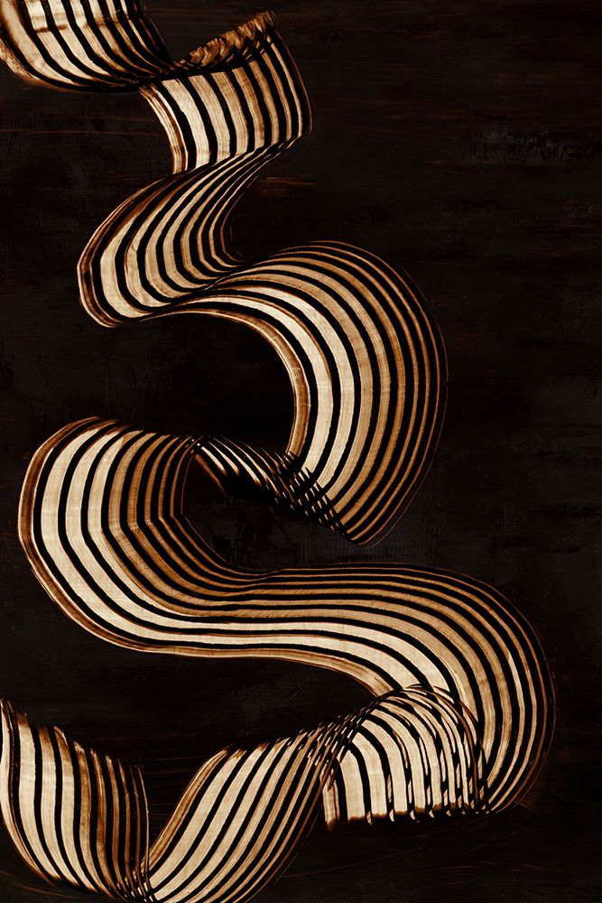 Endless Lines I art print by PI Studio for $57.95 CAD