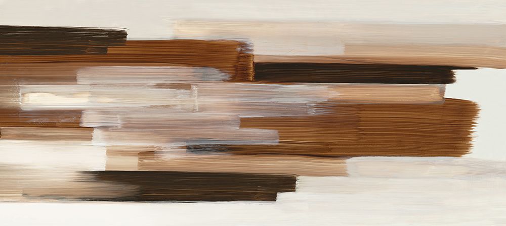 Earth Tones Blurred in Motion art print by PI Studio for $57.95 CAD