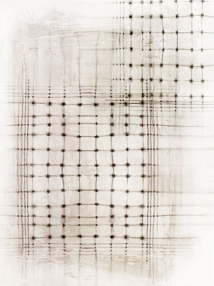 Intersecting Lines in Quiet Neutrality II art print by PI Studio for $57.95 CAD