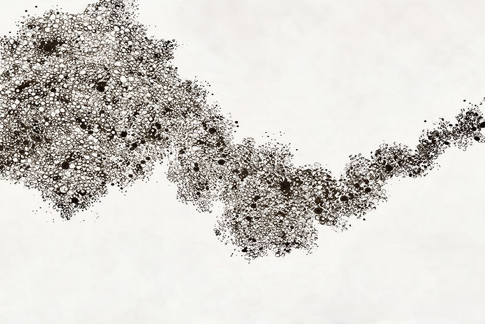 Cosmic Dust art print by PI Studio for $57.95 CAD