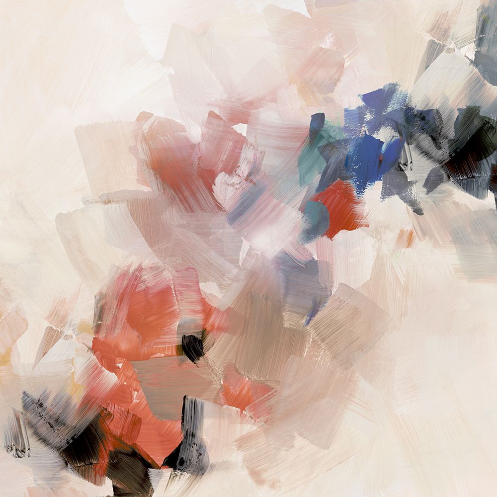 Echoes in Color I art print by PI Studio for $57.95 CAD