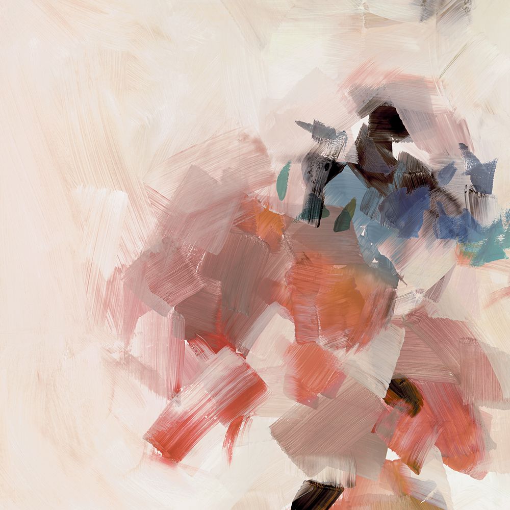 Echoes in Color II art print by PI Studio for $57.95 CAD