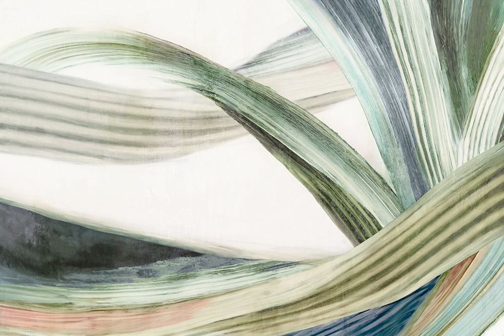 Verdant Stream art print by PI Studio for $57.95 CAD