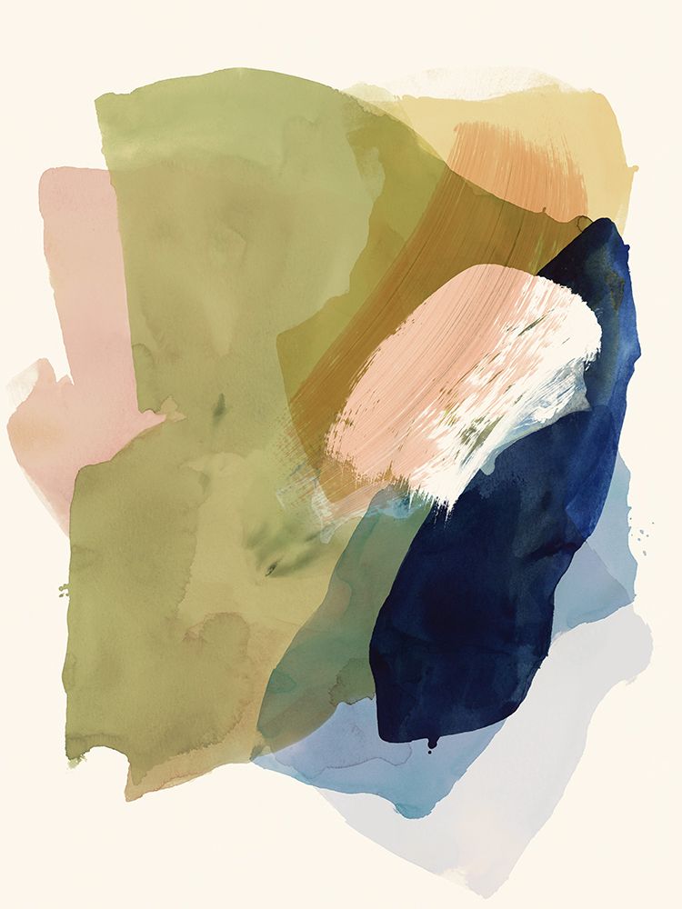 Brush and Whisper II art print by PI Studio for $57.95 CAD