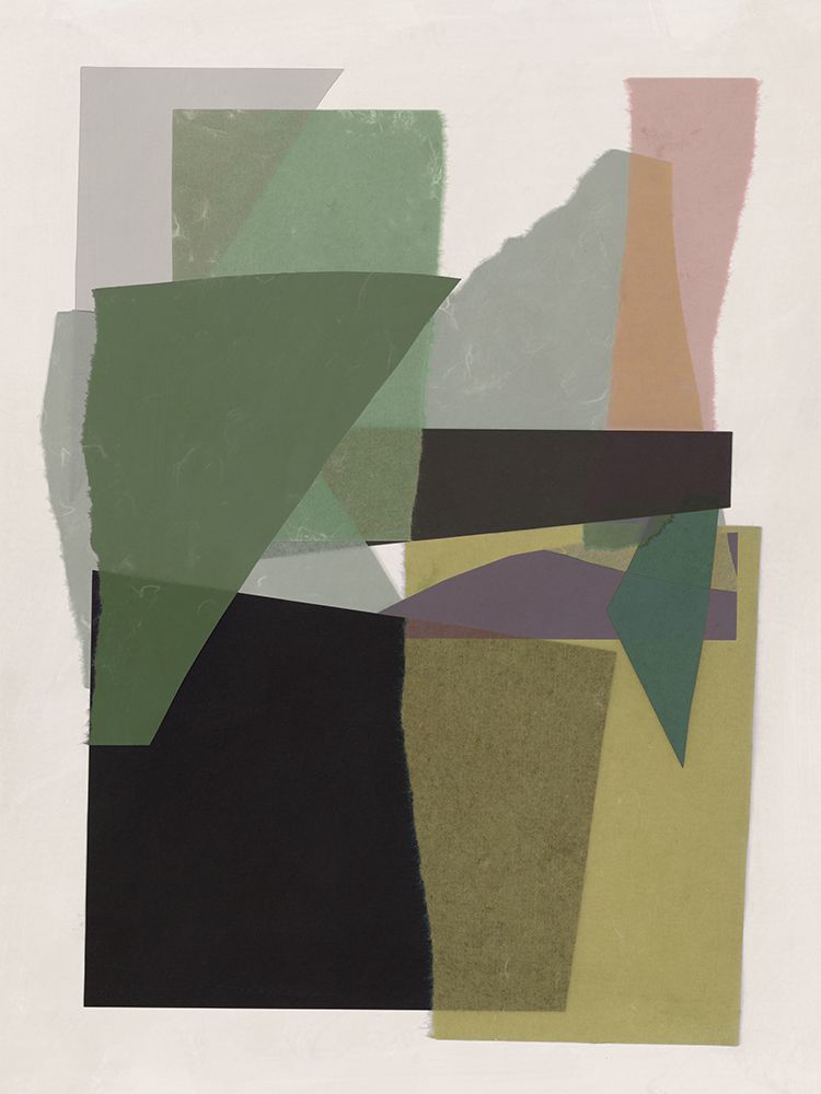Edges and Echoes I art print by PI Studio for $57.95 CAD