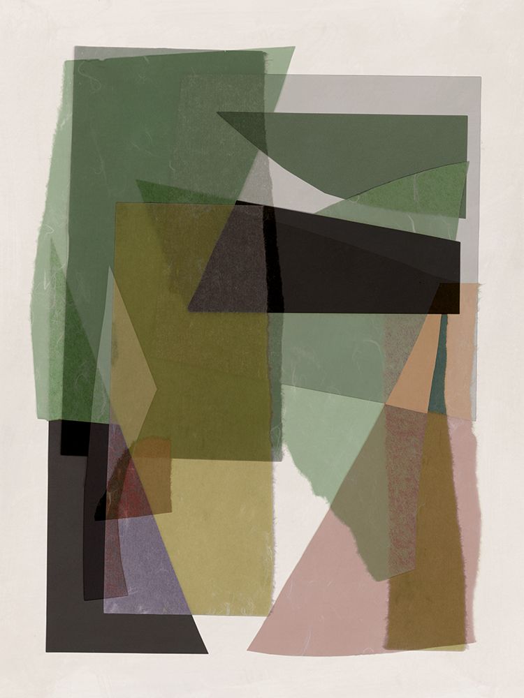 Edges and Echoes II art print by PI Studio for $57.95 CAD