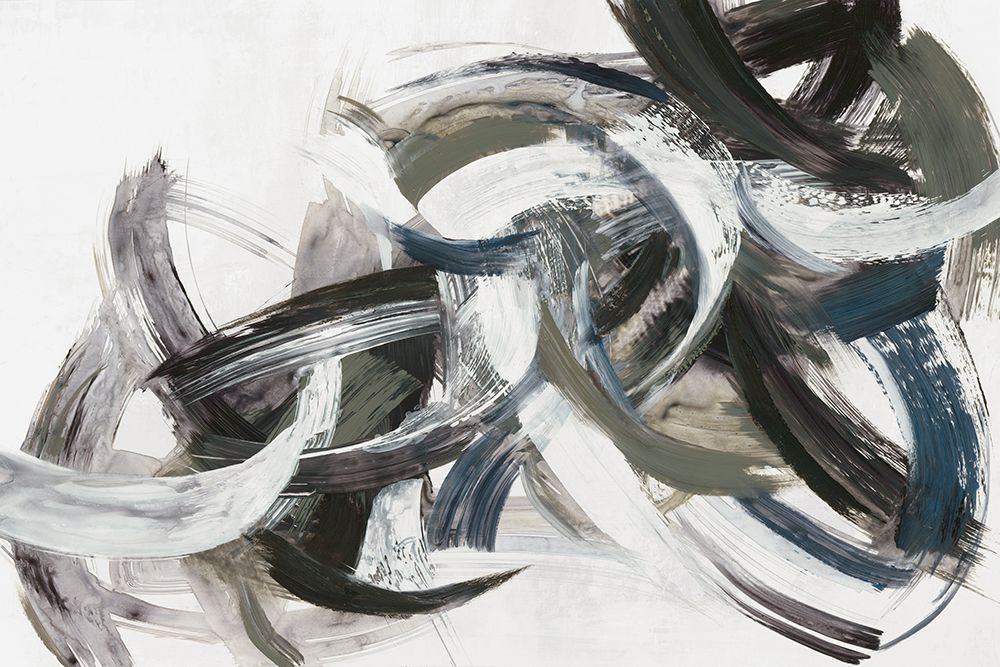 Swirling Chaos art print by PI Studio for $57.95 CAD