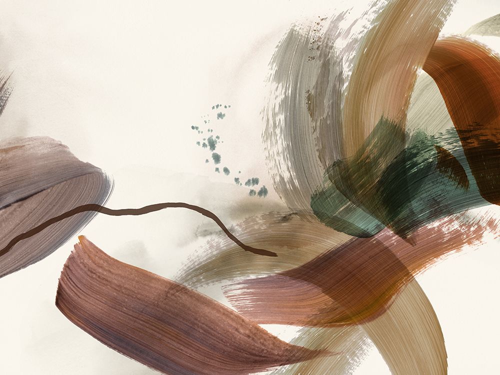 Wild Harmony II art print by PI Studio for $57.95 CAD