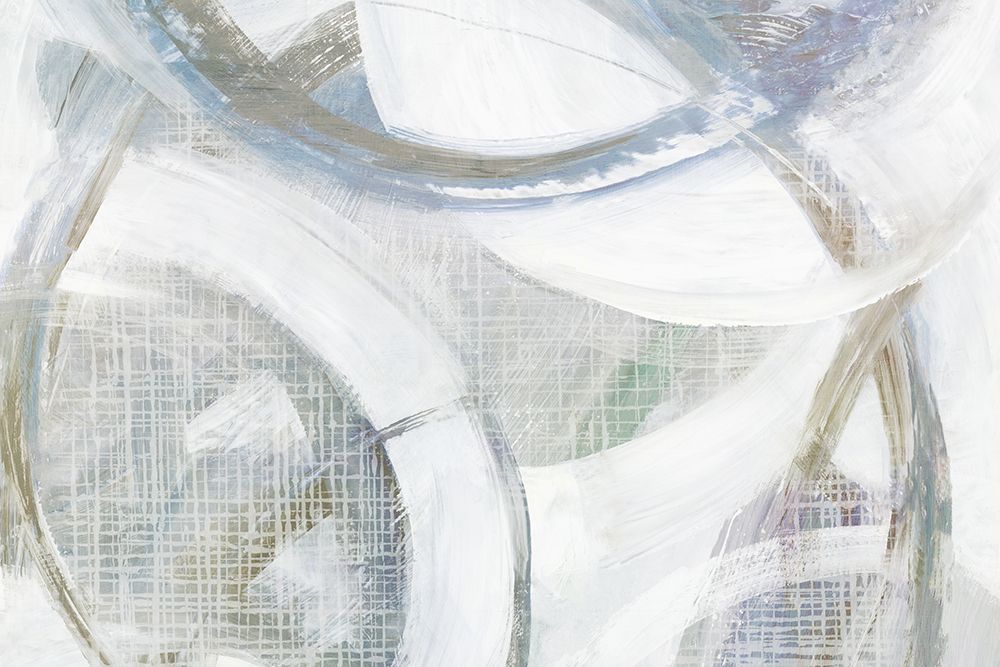 Woven Haze art print by PI Studio for $57.95 CAD