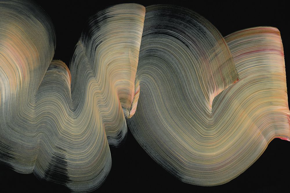 Whirl of Light art print by PI Studio for $57.95 CAD