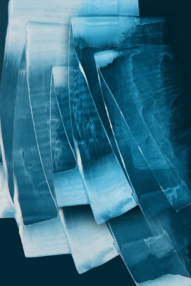Parallel Drift art print by PI Studio for $57.95 CAD