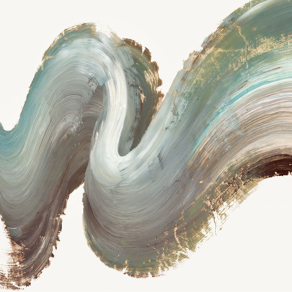 Whispered Arcs I art print by PI Studio for $57.95 CAD
