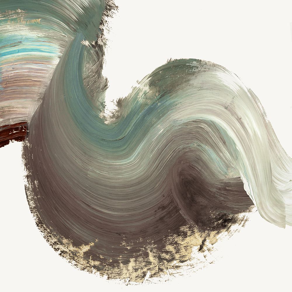 Whispered Arcs II art print by PI Studio for $57.95 CAD