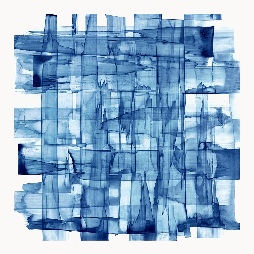 Currents Interlaced art print by PI Studio for $57.95 CAD