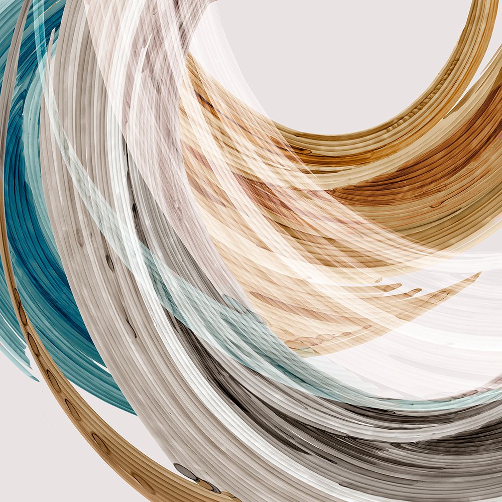Crossed Currents art print by PI Studio for $57.95 CAD