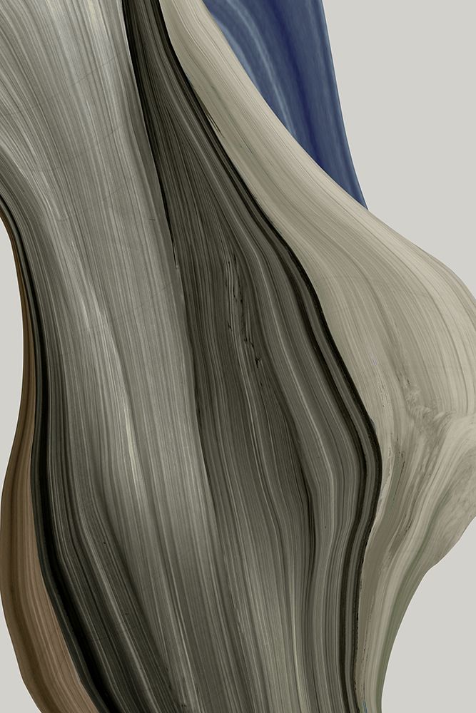 Bark and Shadow I art print by PI Studio for $57.95 CAD