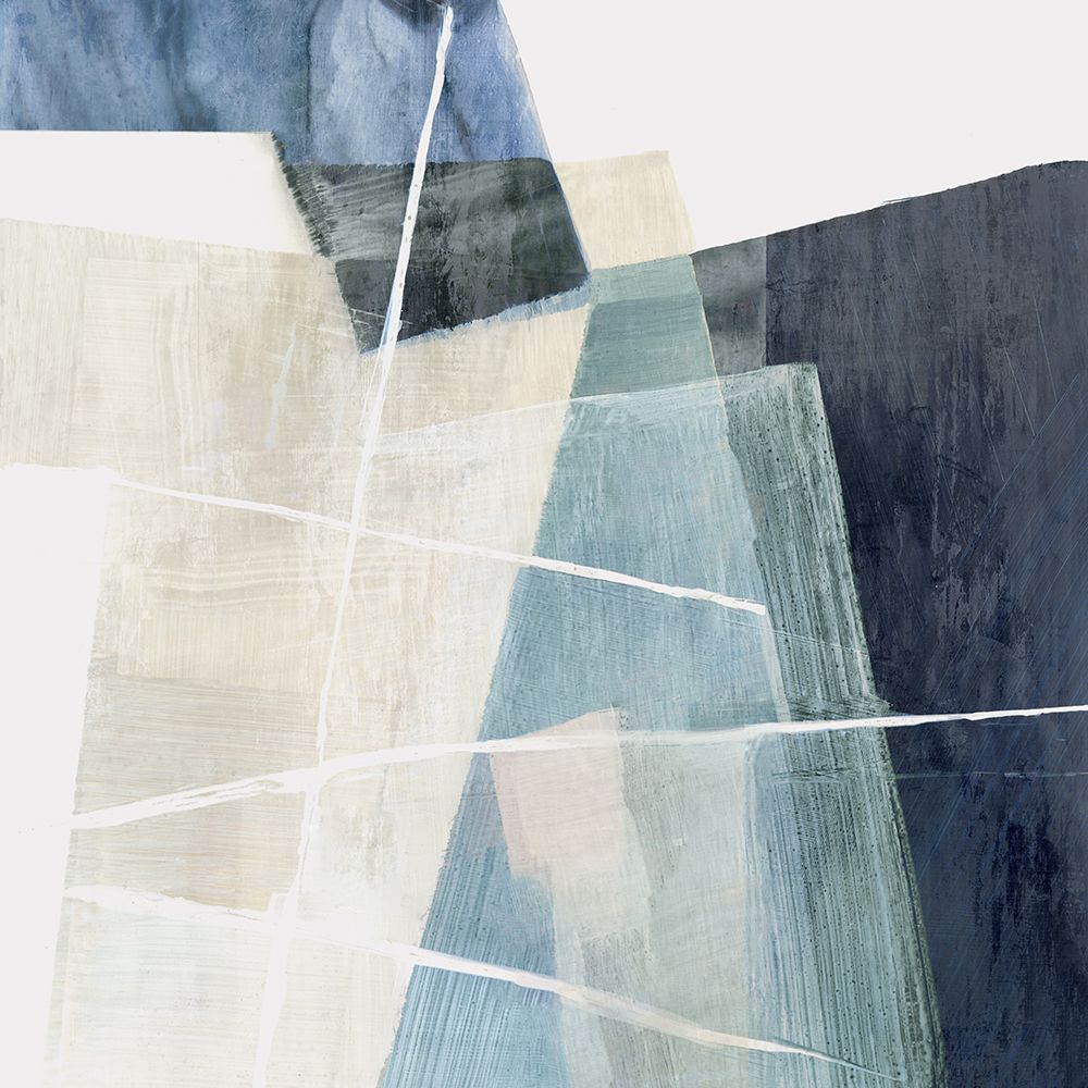 Intersecting Light and Shadows art print by PI Studio for $57.95 CAD