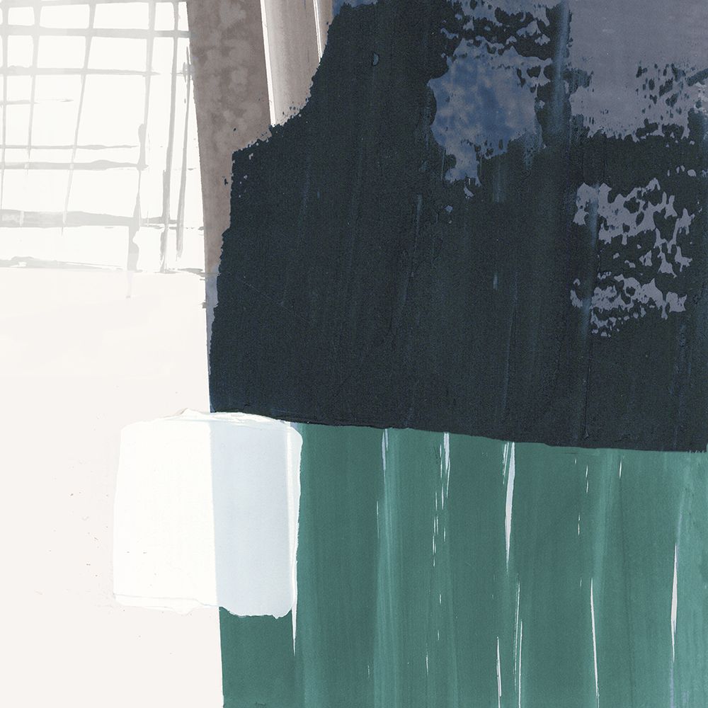 Abstract Urban Reflections art print by PI Studio for $57.95 CAD