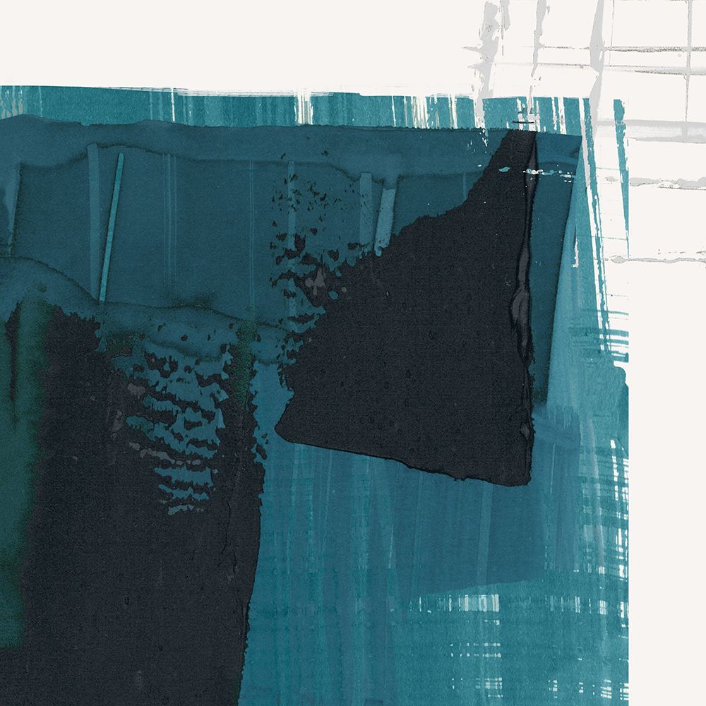 Angular Blue Reflections art print by PI Studio for $57.95 CAD