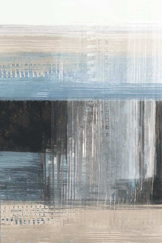 Muted Horizons in Motion art print by PI Studio for $57.95 CAD