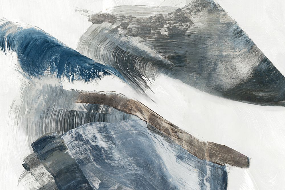 Emotional Tides art print by PI Studio for $57.95 CAD
