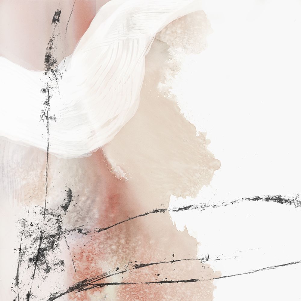 Serene Gesture art print by PI Studio for $57.95 CAD