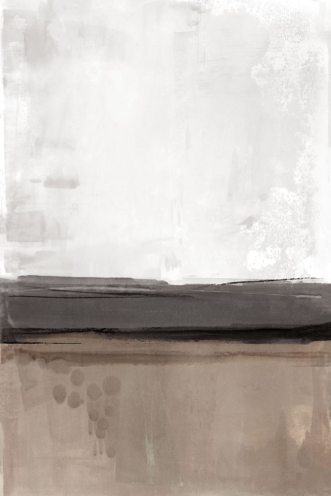 Muted Horizon Across Empty Fields art print by PI Studio for $57.95 CAD