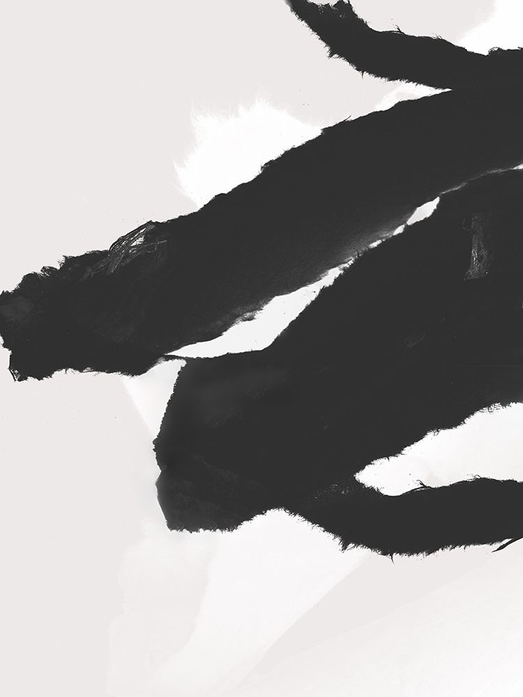 Shadow Stroke I art print by PI Studio for $57.95 CAD