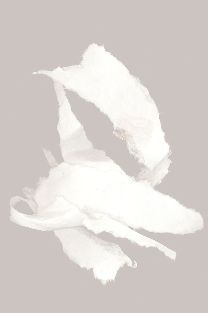 Whispering Paper III art print by PI Studio for $57.95 CAD