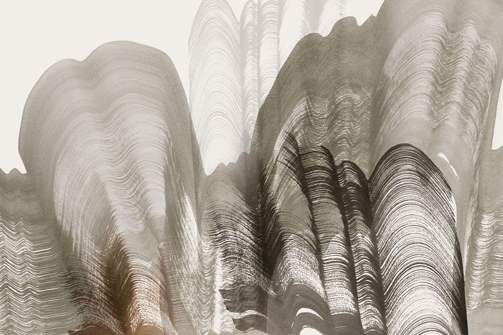 Contour of Silence art print by PI Studio for $57.95 CAD