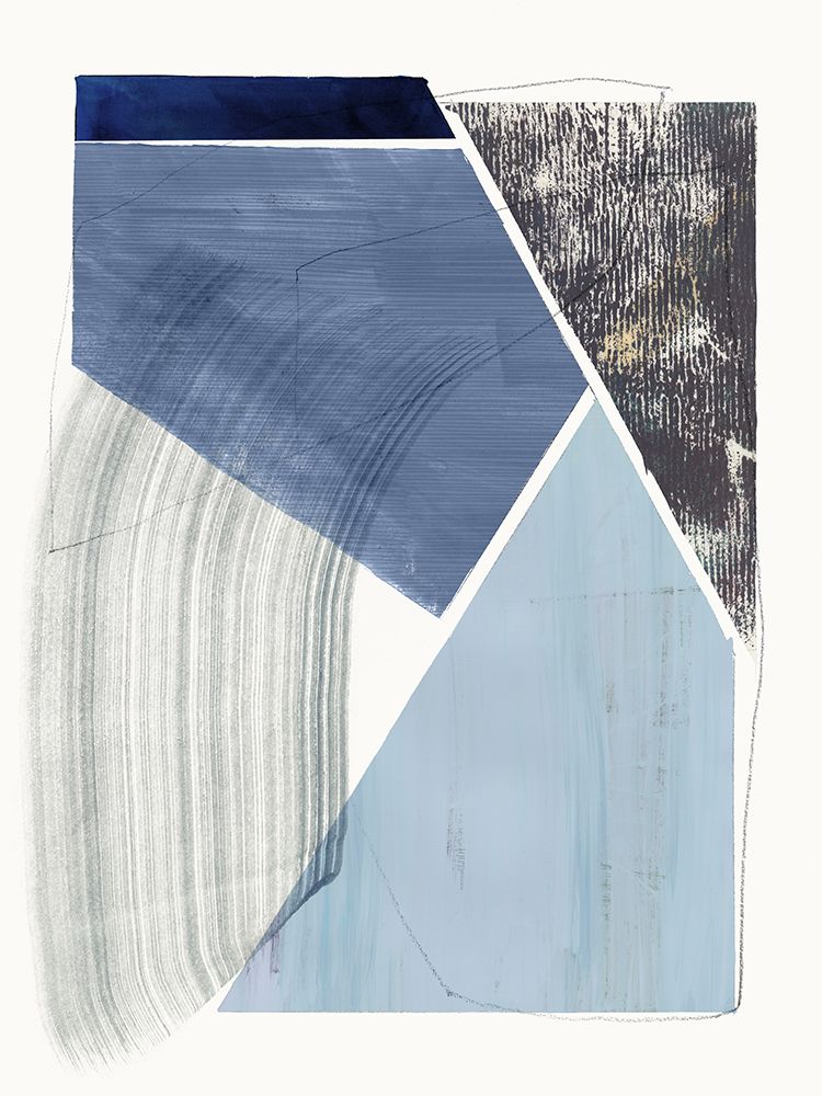 Form in Motion I art print by PI Studio for $57.95 CAD