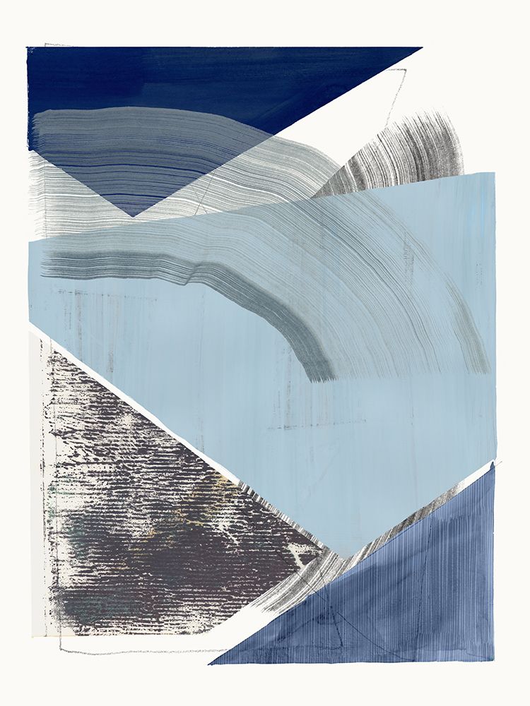 Form in Motion II art print by PI Studio for $57.95 CAD