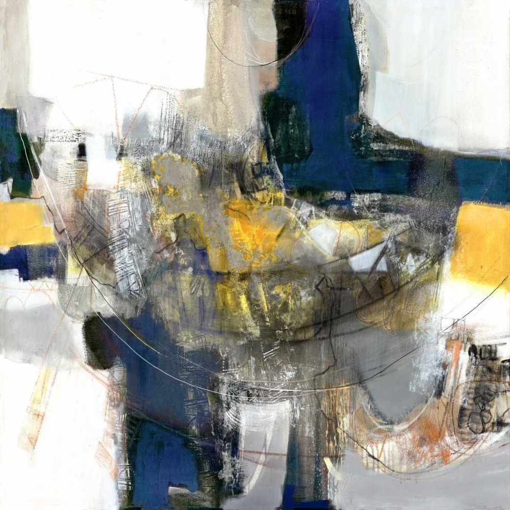 Round Trip I art print by Mauricio Piovan for $57.95 CAD