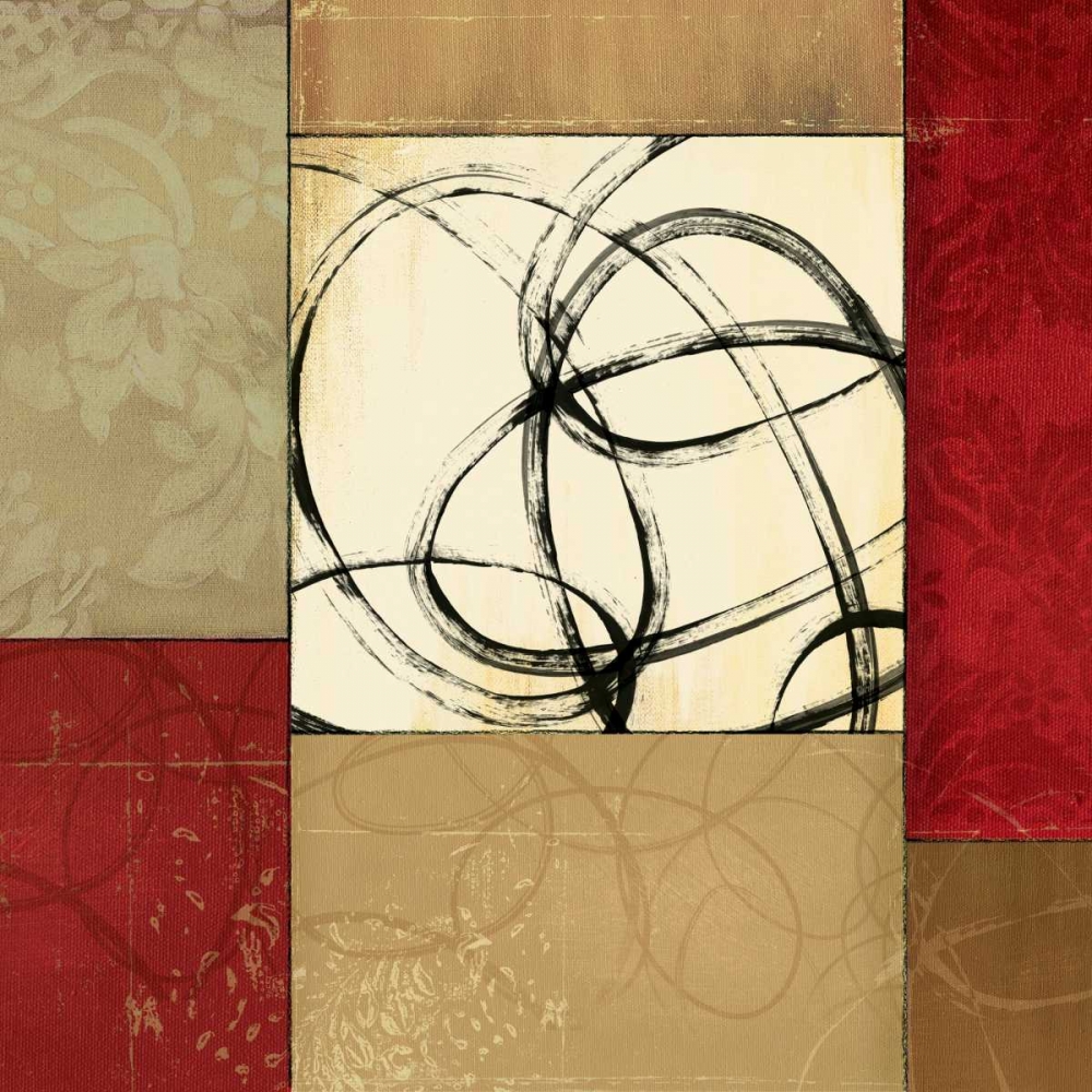Joie de Vivre II art print by Allison Pearce for $57.95 CAD