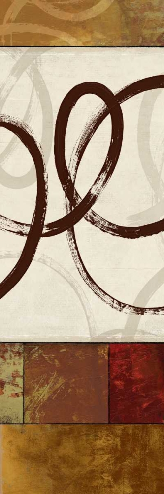Symphony I art print by Allison Pearce for $57.95 CAD