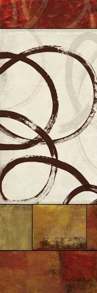 Symphony II art print by Allison Pearce for $57.95 CAD