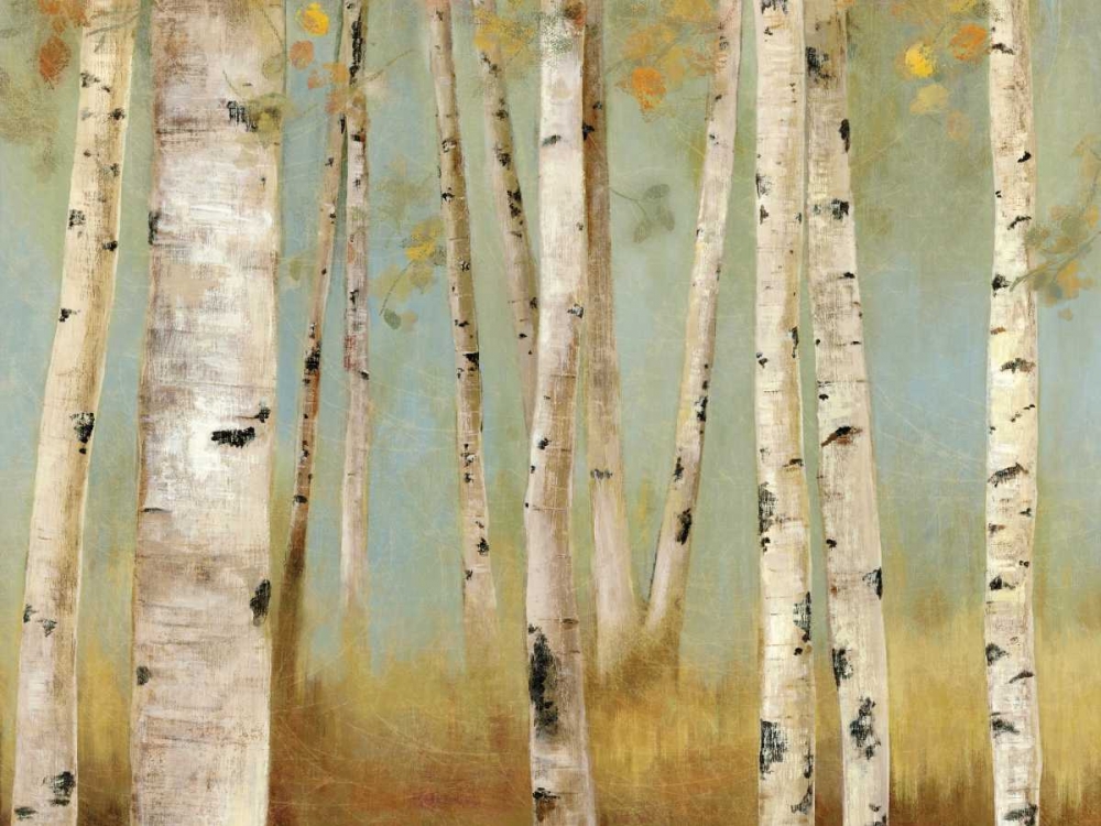 Eco I - Oversize art print by Allison Pearce for $57.95 CAD