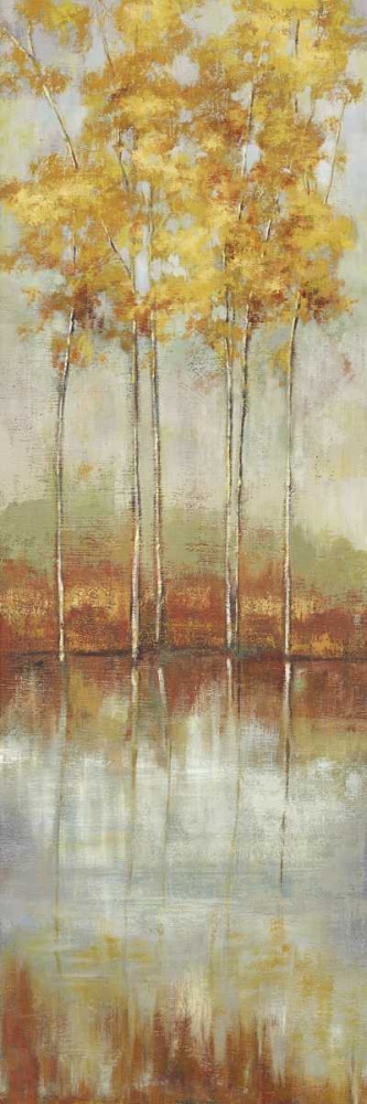 Reflections II art print by Allison Pearce for $57.95 CAD
