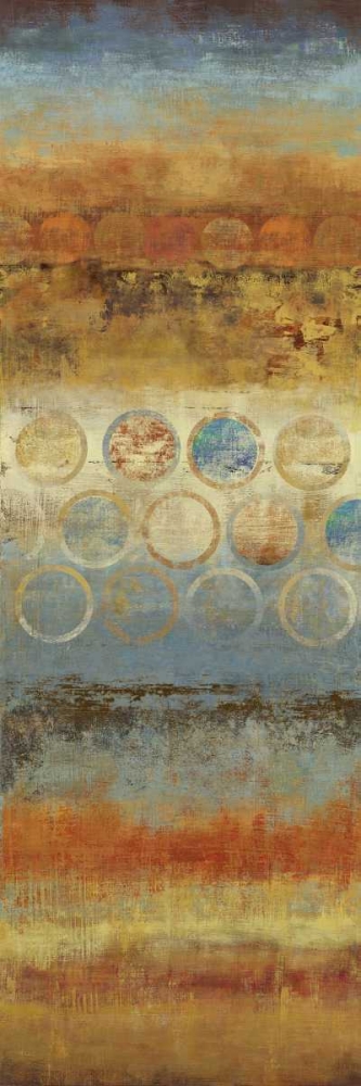 Playful I art print by Allison Pearce for $57.95 CAD