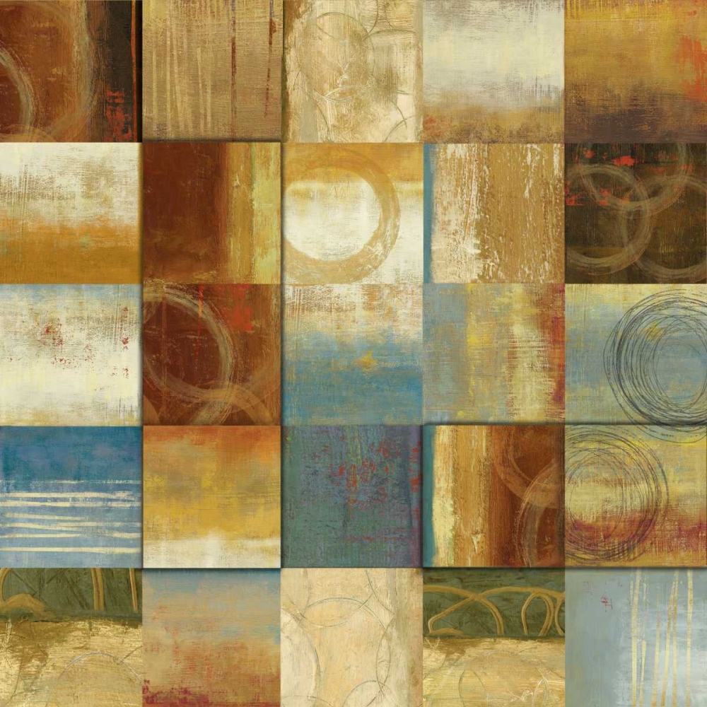 Connections I art print by Allison Pearce for $57.95 CAD
