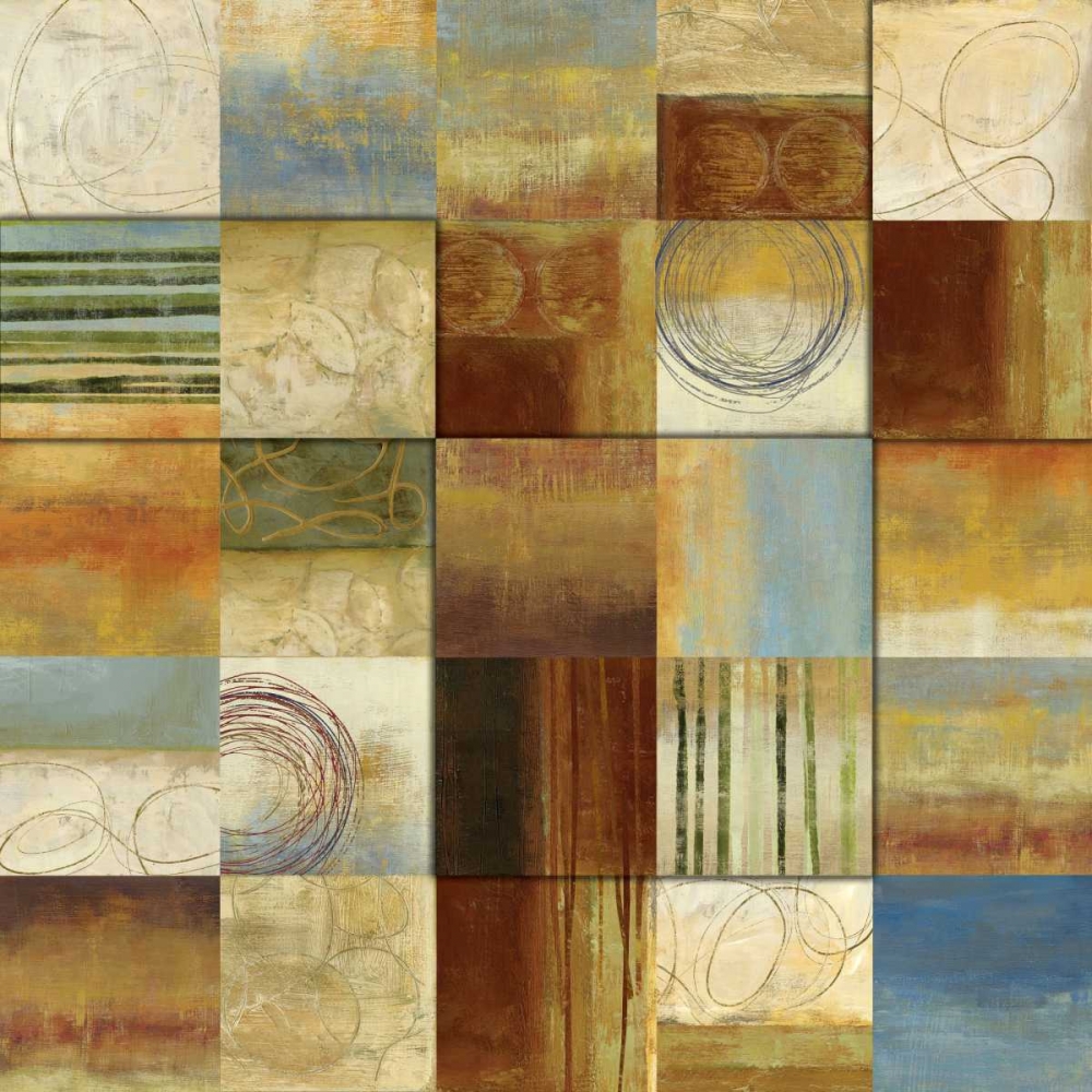 Connections II art print by Allison Pearce for $57.95 CAD