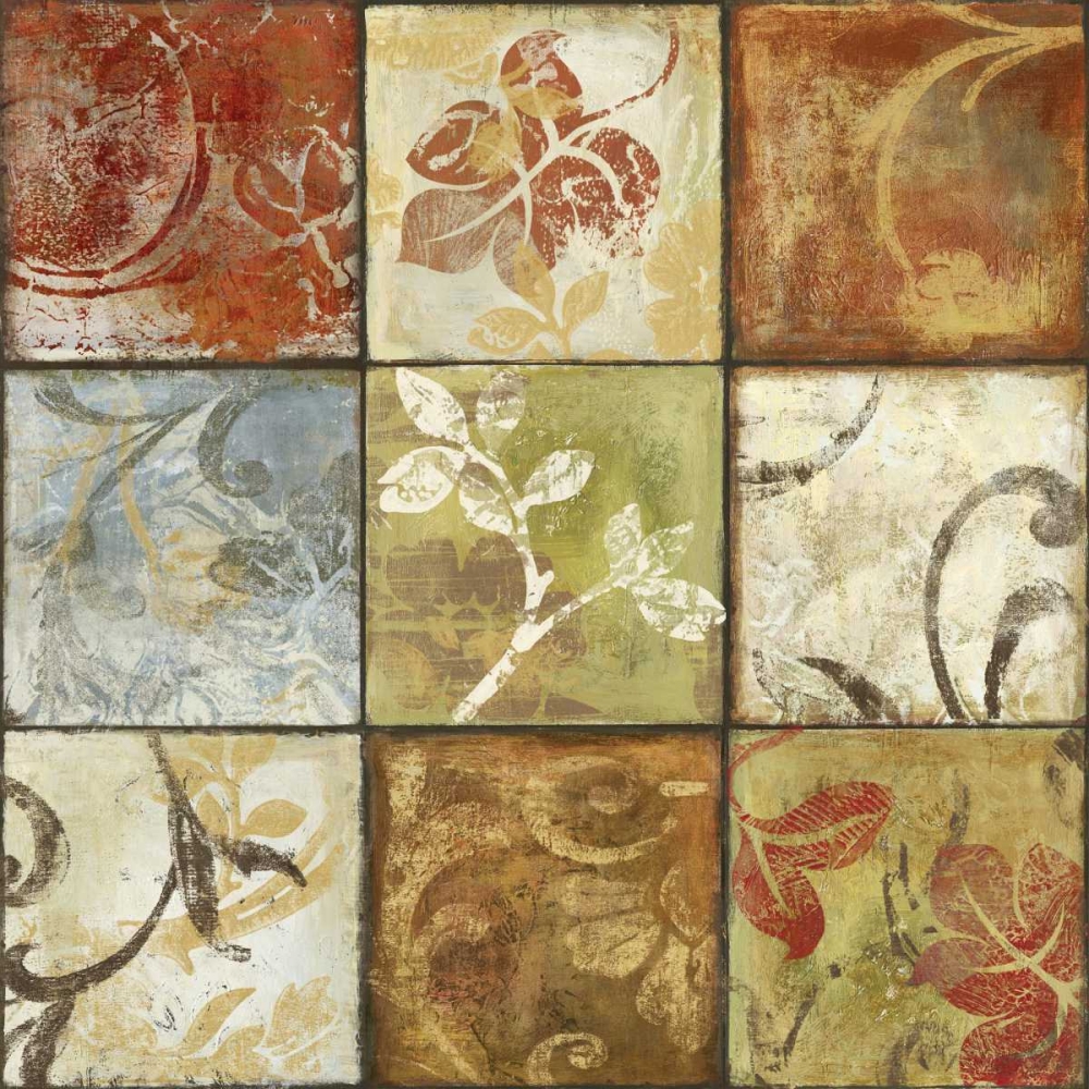 Seasons I art print by Allison Pearce for $57.95 CAD