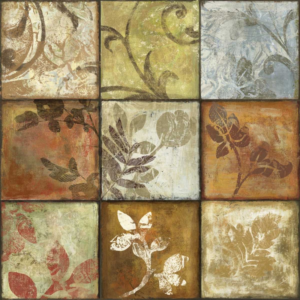 Seasons II art print by Allison Pearce for $57.95 CAD