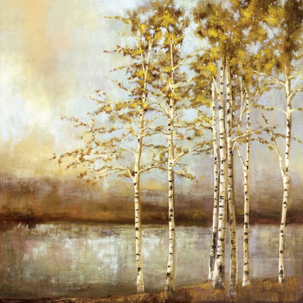Swaying Together - Oversize art print by Allison Pearce for $57.95 CAD