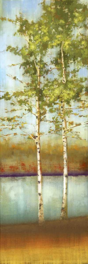 Swaying Along II art print by Allison Pearce for $57.95 CAD