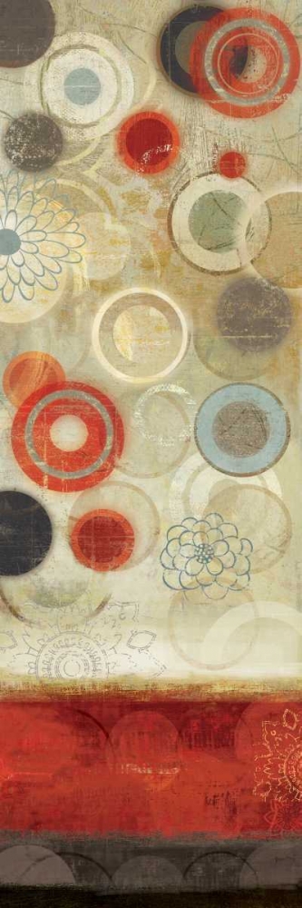 Camouflage I art print by Allison Pearce for $57.95 CAD
