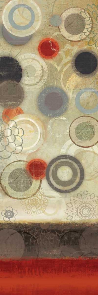 Camouflage II art print by Allison Pearce for $57.95 CAD
