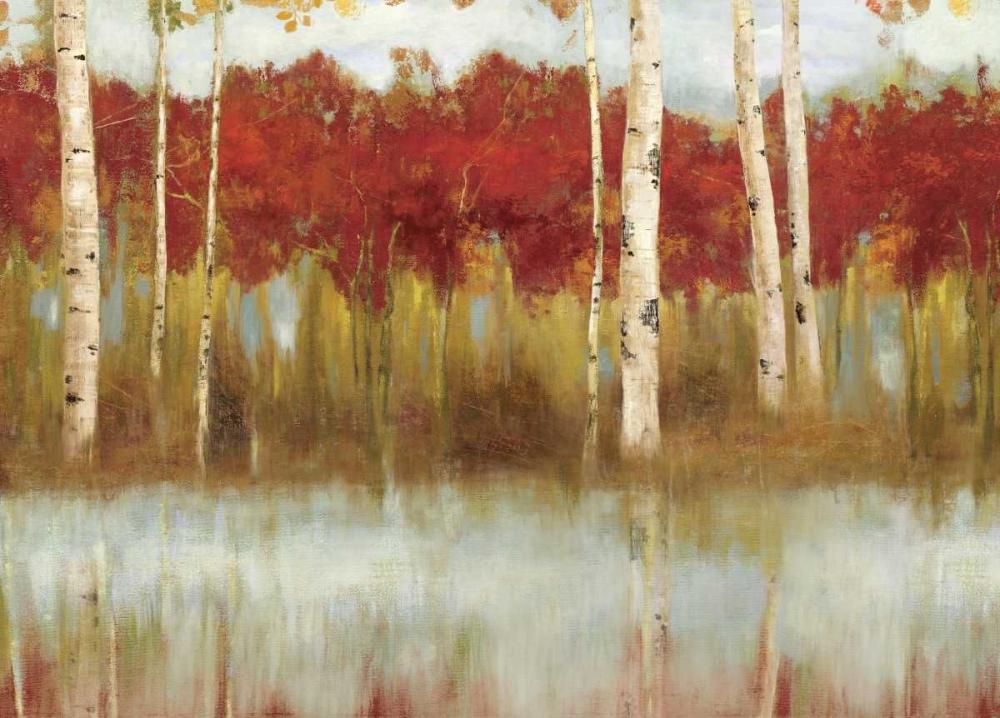 The Edge I art print by Allison Pearce for $57.95 CAD