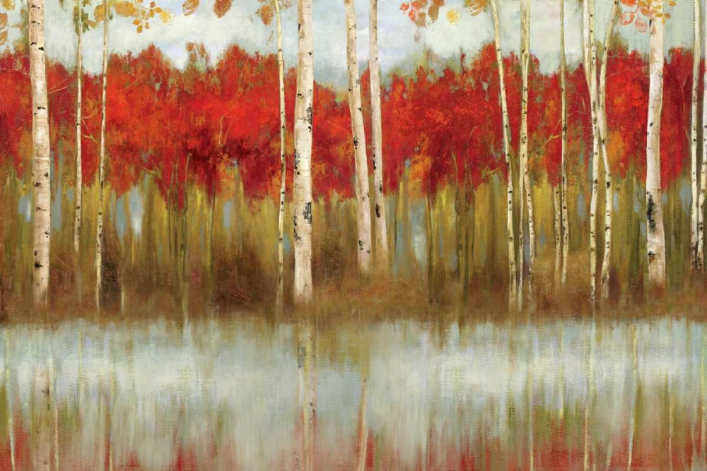 The Edge art print by Allison Pearce for $57.95 CAD