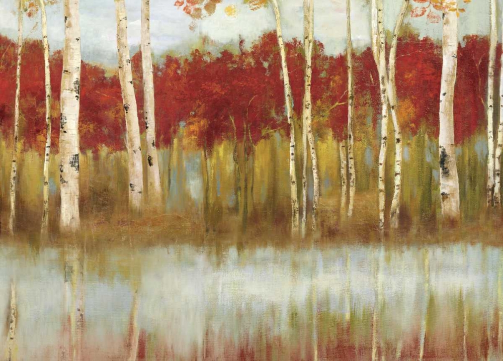 The Edge II art print by Allison Pearce for $57.95 CAD